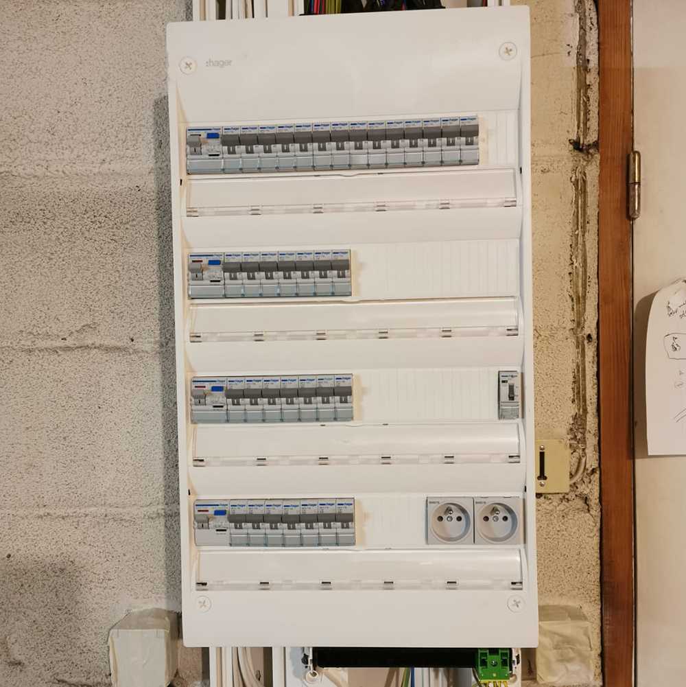 installations electriques